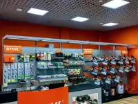 Бензопила stihl MS 180, фотография 2