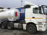 Полуприцепы для перевозки светлых ГСМ 28м3