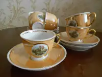 Набор кофейных чашек, фотография 2