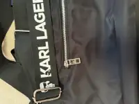 Сумка шоппер с принтом Karl Lagerfeld, фотография 6