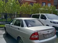 Автомобиль бу без объявления цены: Легковой автомобиль Лада Приора продан ООО Все двери г Калуга, фотография 2