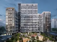Квартира, 43,52 м², 17 эт., Фармана салманова, 24, фотография 6