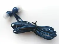 Наушники внутриканальные 1.27 м. mini-jack 3,5 мм., фотография 6