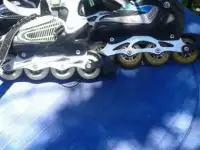 Роликовые коньки