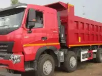 Самосвал Howo 8x4 ZZ3407S3867D в Самаре от официального представителя завода в РФ