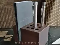 Подставки из дерева, изготовление подставок из дерева на заказ, фотография 12