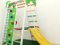 Детский спортивный комлпекс пальма 170, фотография 2