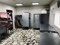 Производство полуфабрикатов из мяса оленя и цех копчения рыбы, фотография 3