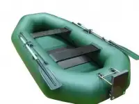 Продам лодку и мотор