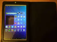 Планшетный компьютер Ritmix RMD-770, фотография 3