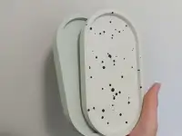 Шкатулка из гипса, фотография 3