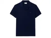 Мужское поло lacoste из эластичного органического хлопка, фотография 5
