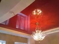 Натяжные потолки, фотография 2