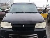 Nissan Cube 2002 халява