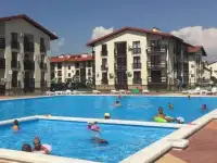 Море