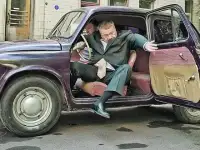 MP3-диск со звуковым треком 