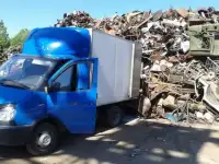 Вывоз строительного мусора Газель, самосвалы