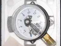 счетчики газа манометры, фотография 2