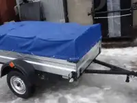 продаю новые прицепы, фотография 4