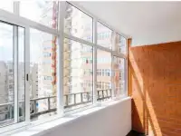 Остеклкнеие любой сложности, Балконы под ключ, фотография 5