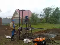 Бурение скважин на воду