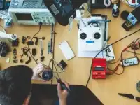 Ремонт Квадрокоптера DJI Дрона Сигвея Гироскутера