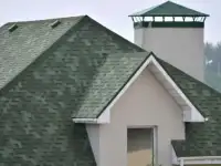 Гибкая черепица Shinglas