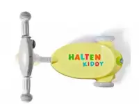 Детский электросамокат Halten Kiddy, фотография 3