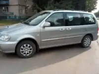 Пассажирские и мелкогрузовые перевозки (минивэн)