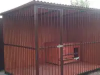 Продам вольер для собаки Стандарт, фотография 3
