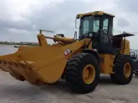 Продам Фронтальный погрузчик XCMG LW500FN, фотография 3