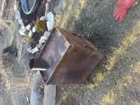Печь банная