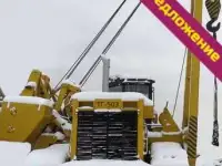 Спецпредложение на тяжелый трубоукладчик ЧЕТРА Тг-503
