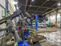 Автосервис, сто, шиномонтаж., фотография 4
