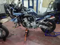 Продам yamaha fzs, фотография 10
