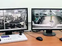 Установка систем Видеонаблюдения и Домофонии, фотография 2