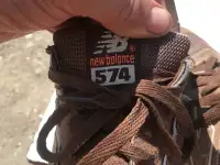 Кроссовки бу New Balance, фотография 4