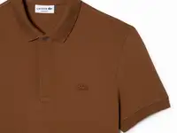 Мужское поло lacoste paris regular fit, фотография 5