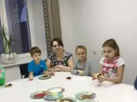 ДЕТСКИЕ МАСТЕР-КЛАССЫ ПО ПРИГОТОВЛЕНИЮ ШОКОЛАДНЫХ КОНФЕТ, фотография 2