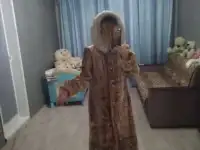 Шуба МУТОЕОВАЯ