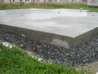 Фундамент под ключ.