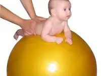 Массаж детям до года