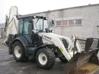 Аренда, услуги, заказ экскаватора погрузчика, фотография 2
