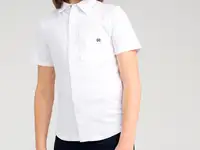 Сорочка трикотажная для мальчиков (regular fit)