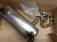 Продаю глушитель для самолета Зодиак 650, двигатель Rotax-912/914., фотография 4