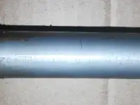 Протяжка шестигранная S 22 A 3. Ф 21,6 Х 450 .ХВГ.19317, фотография 2