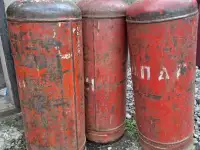 Газовые балоны 50л бу