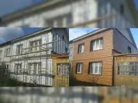 Бригада строителей дома под ключ