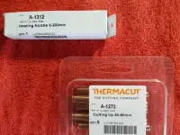 Продадим наконечники и насадки для газовой резки Thermacut