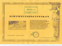 Автограф Лионеля Месси с международным сертификатом подлинности, фотография 4